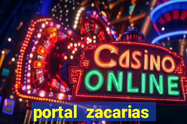 portal zacarias cabe a esmagada